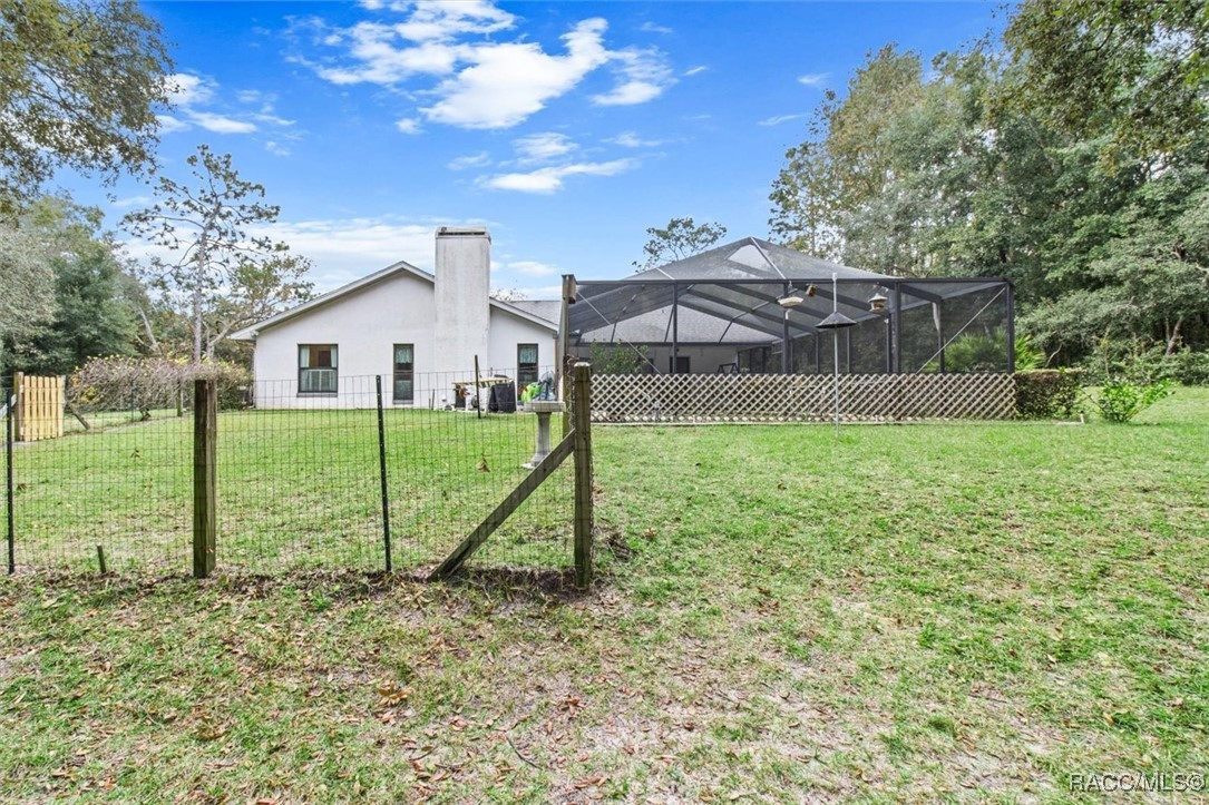 1091 E Hobart Lane, Hernando, Florida image 40