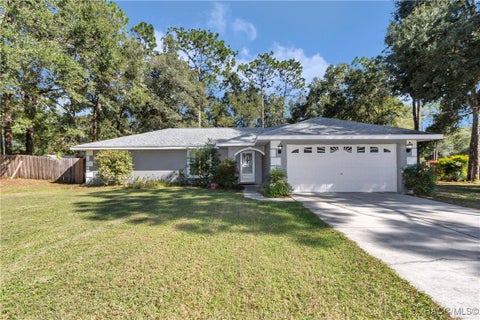 Condo For Sale - 5741 S Burr Terrace<br/> Inverness, FL 34452