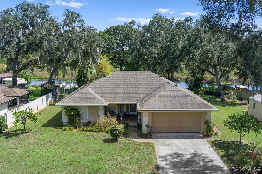 1107 S Fir Terrace, Inverness, Florida image 1