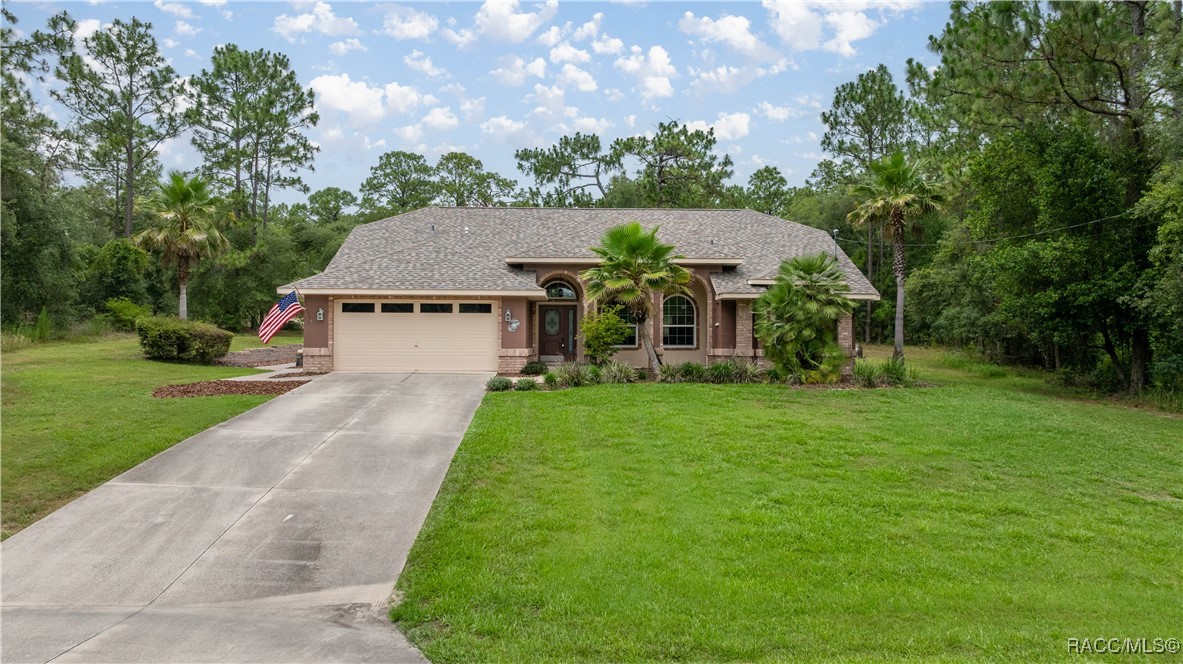 2789 W Aleuts Drive, Beverly Hills, Florida image 1
