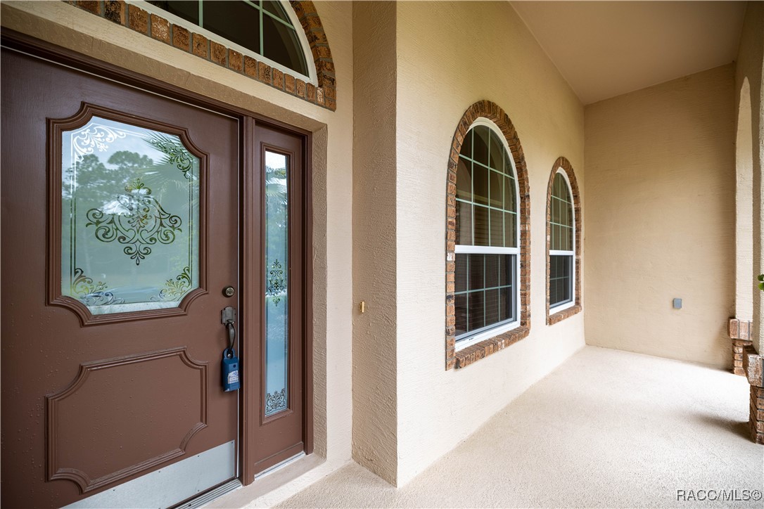2789 W Aleuts Drive, Beverly Hills, Florida image 2