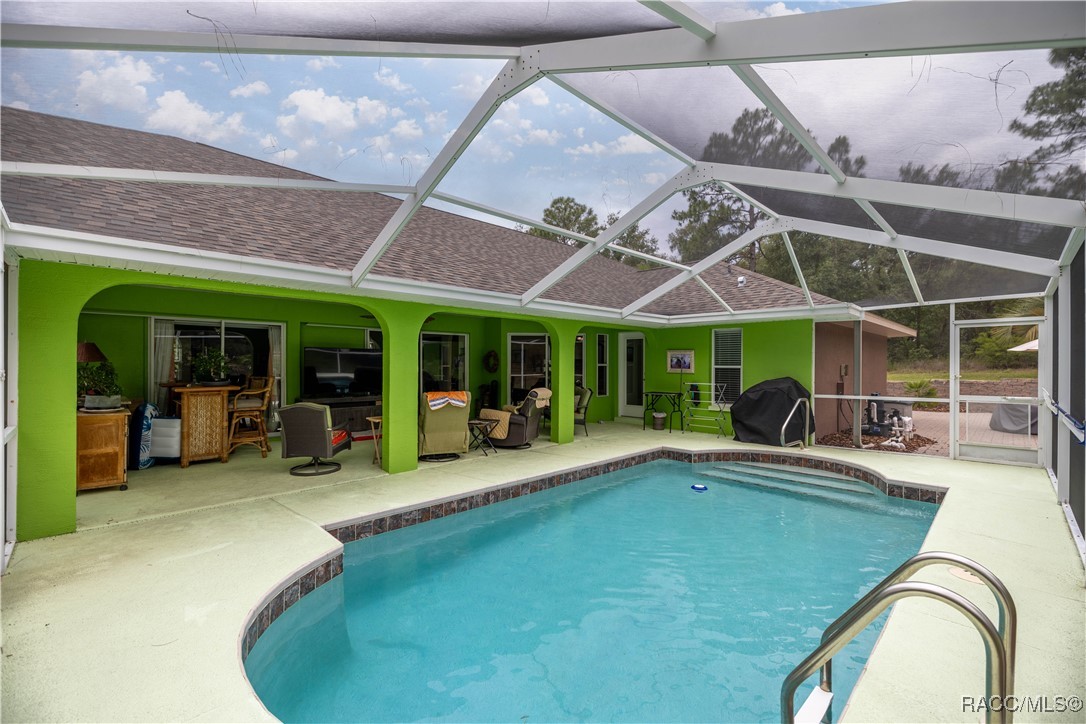 2789 W Aleuts Drive, Beverly Hills, Florida image 3