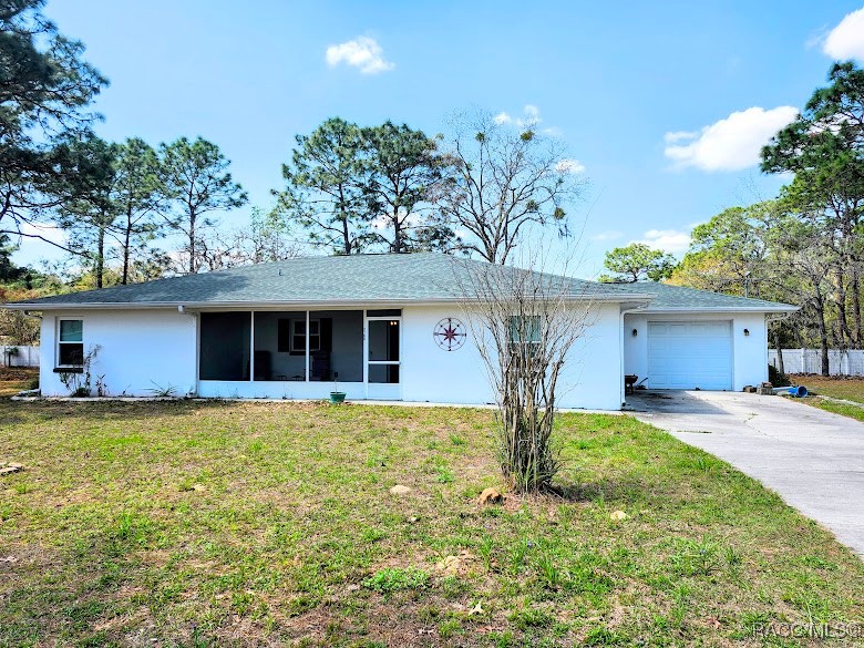 2160 N Pine Cone Avenue, Lecanto, Florida image 1