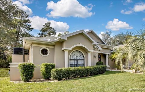 A home in Homosassa