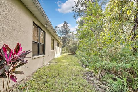 A home in Homosassa