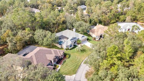 A home in Homosassa