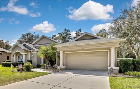 A home in Homosassa