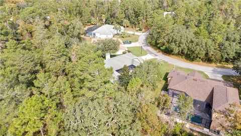 A home in Homosassa