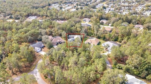 A home in Homosassa