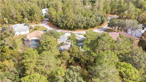 A home in Homosassa