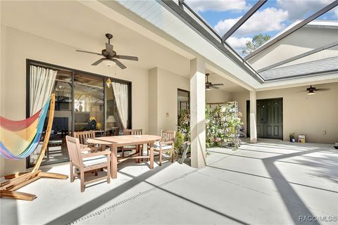 A home in Homosassa