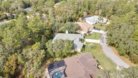 A home in Homosassa