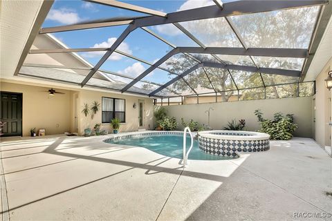 A home in Homosassa