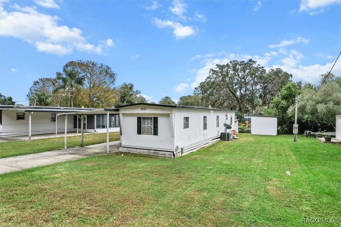 10131 E Bass Circle, Inverness, Florida image 24