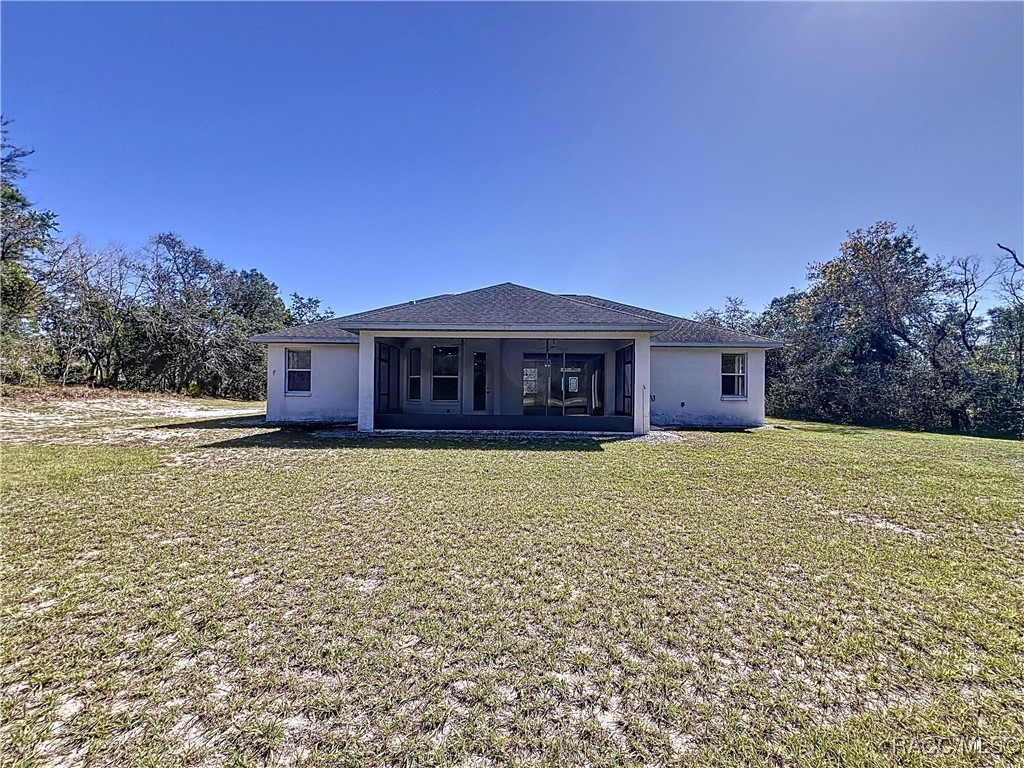 5950 N Petunia Terrace, Beverly Hills, Florida image 2