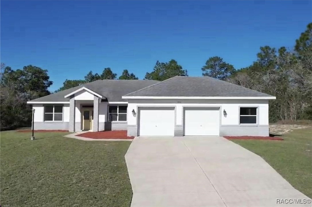 5950 N Petunia Terrace, Beverly Hills, Florida image 1
