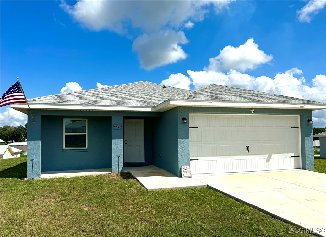 4447 E Taper Street, Inverness, Florida image 1