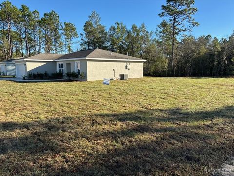 A home in Dunnellon