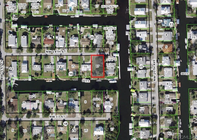 2008 NW 18th Street