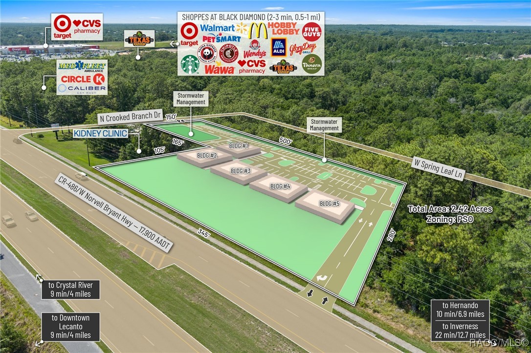 2767 W Norvell Bryant Highway, Lecanto, New York image 48