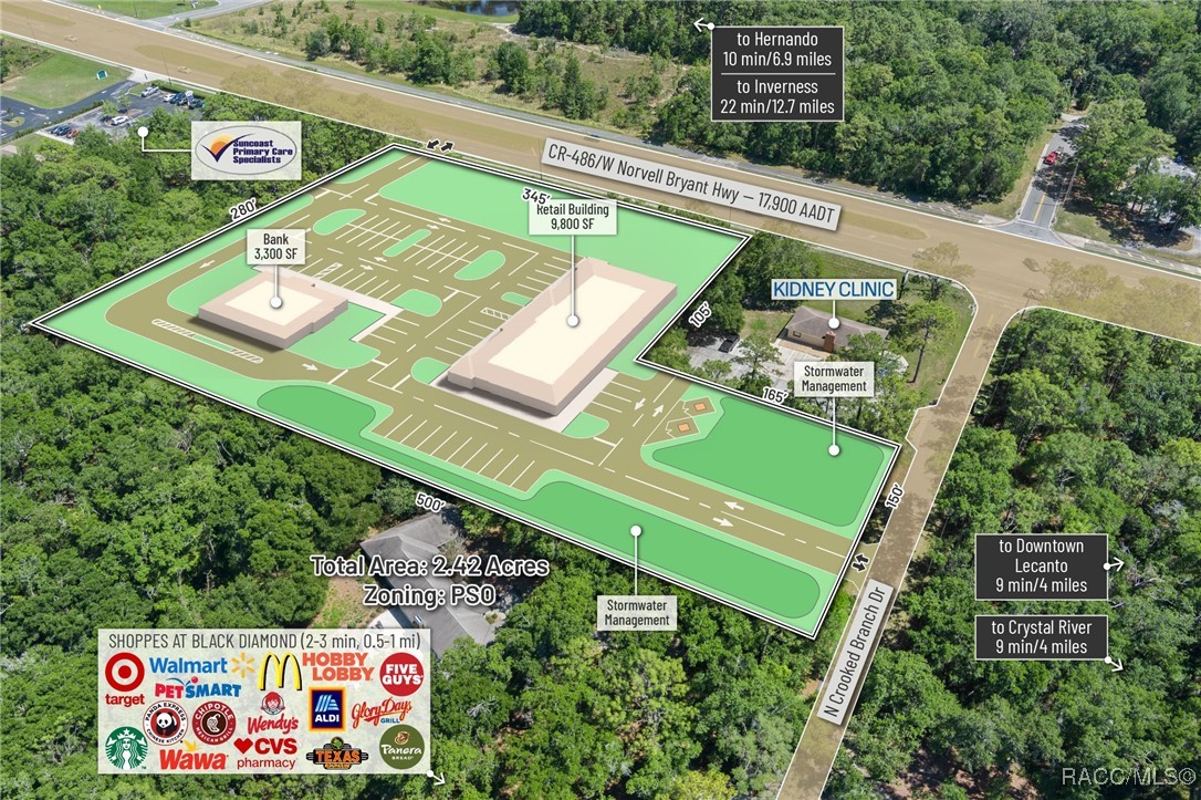 2767 W Norvell Bryant Highway, Lecanto, New York image 6