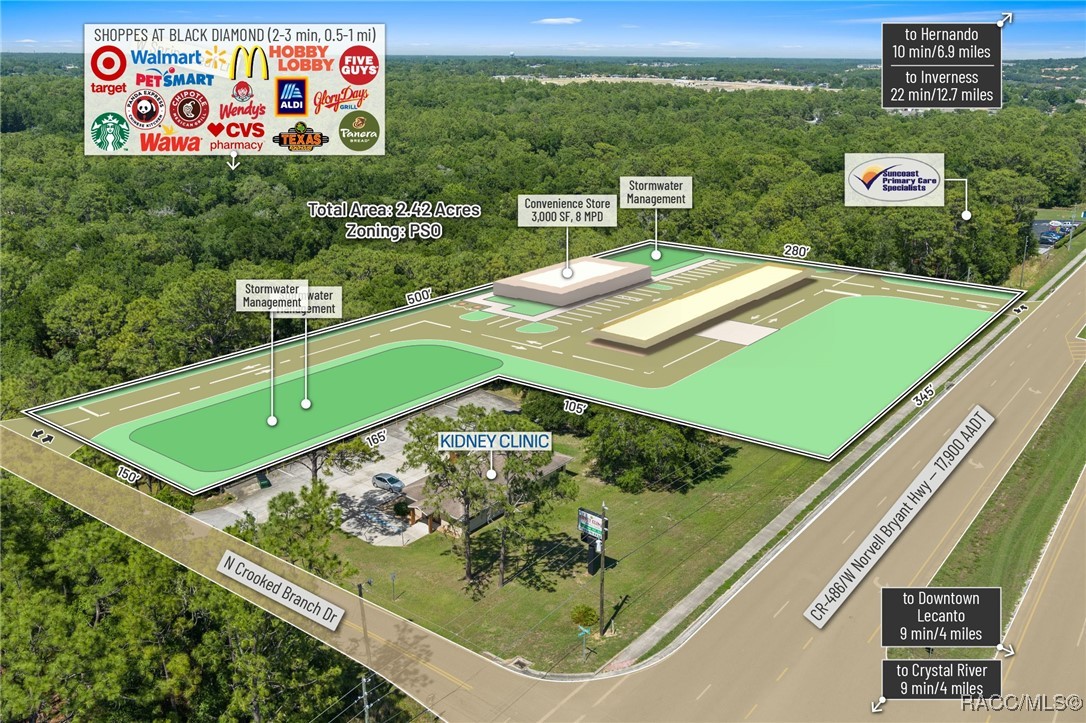 2767 W Norvell Bryant Highway, Lecanto, New York image 33