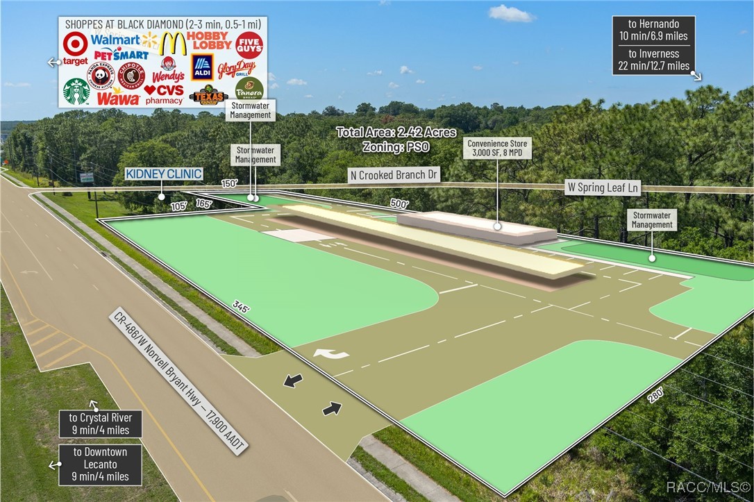 2767 W Norvell Bryant Highway, Lecanto, New York image 37
