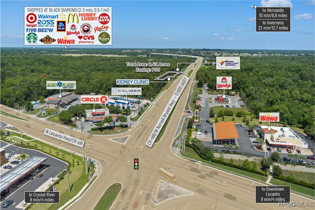 2767 W Norvell Bryant Highway, Lecanto, New York image 21