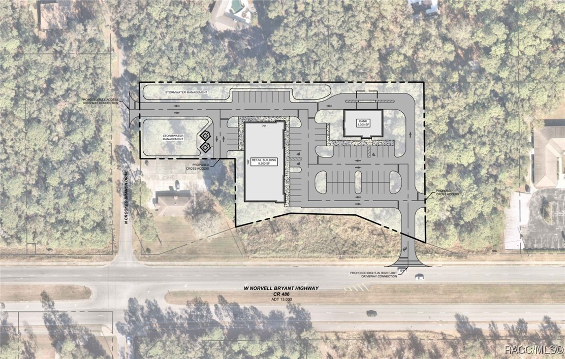 2767 W Norvell Bryant Highway, Lecanto, New York image 3