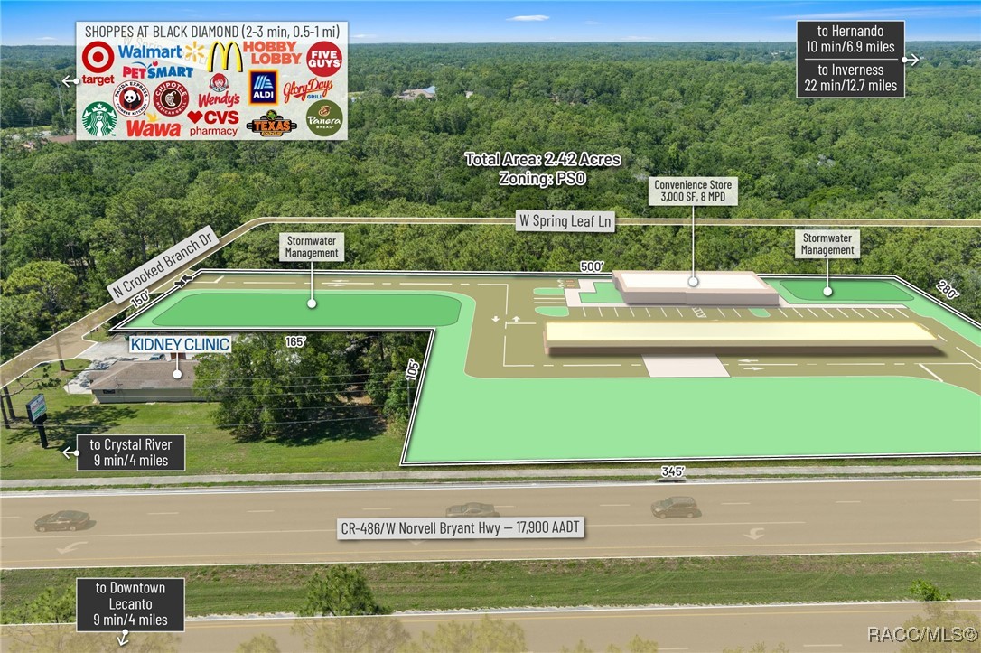 2767 W Norvell Bryant Highway, Lecanto, New York image 34