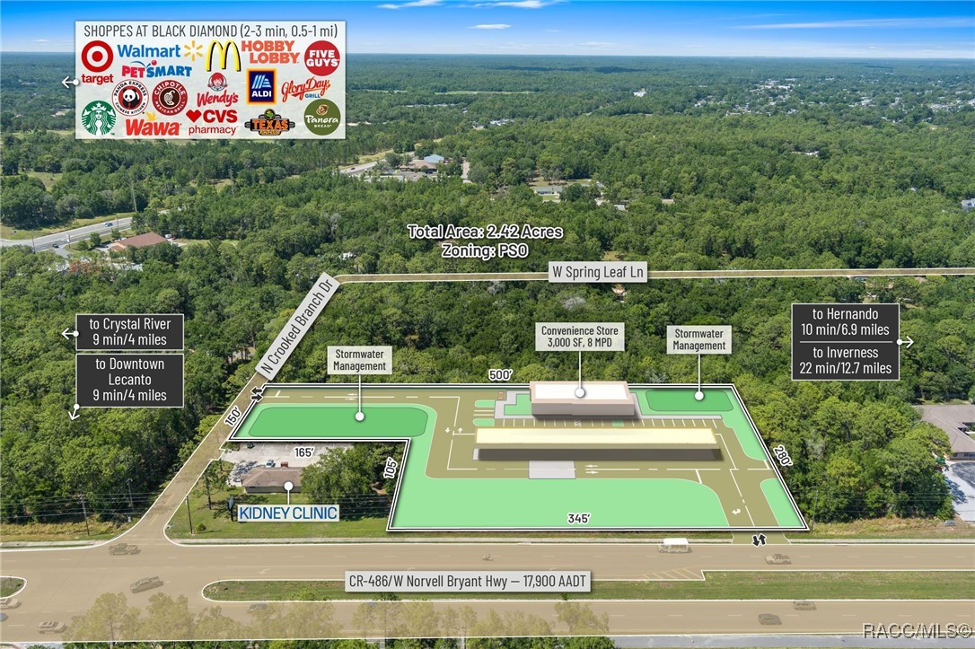 2767 W Norvell Bryant Highway, Lecanto, New York image 23