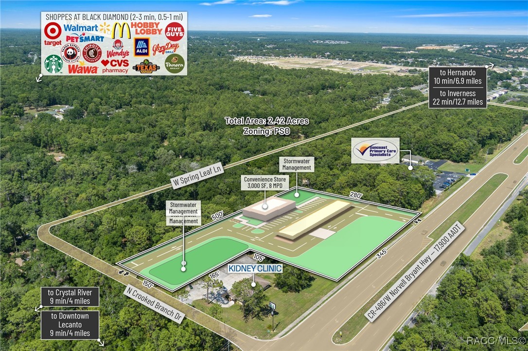 2767 W Norvell Bryant Highway, Lecanto, New York image 30