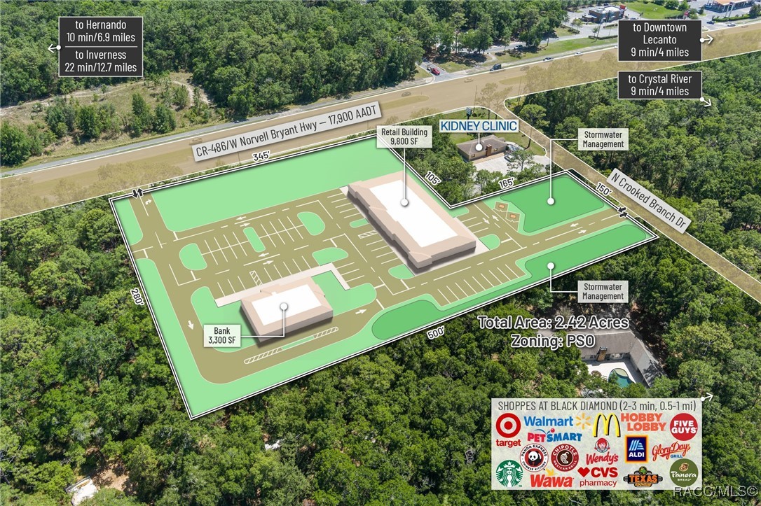 2767 W Norvell Bryant Highway, Lecanto, New York image 8