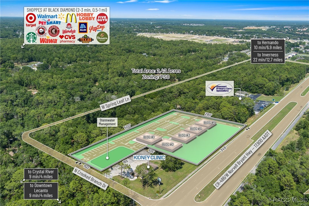 2767 W Norvell Bryant Highway, Lecanto, New York image 43