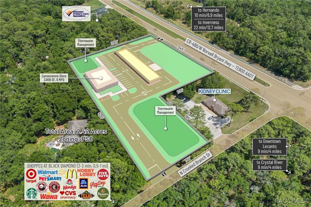 2767 W Norvell Bryant Highway, Lecanto, New York image 24
