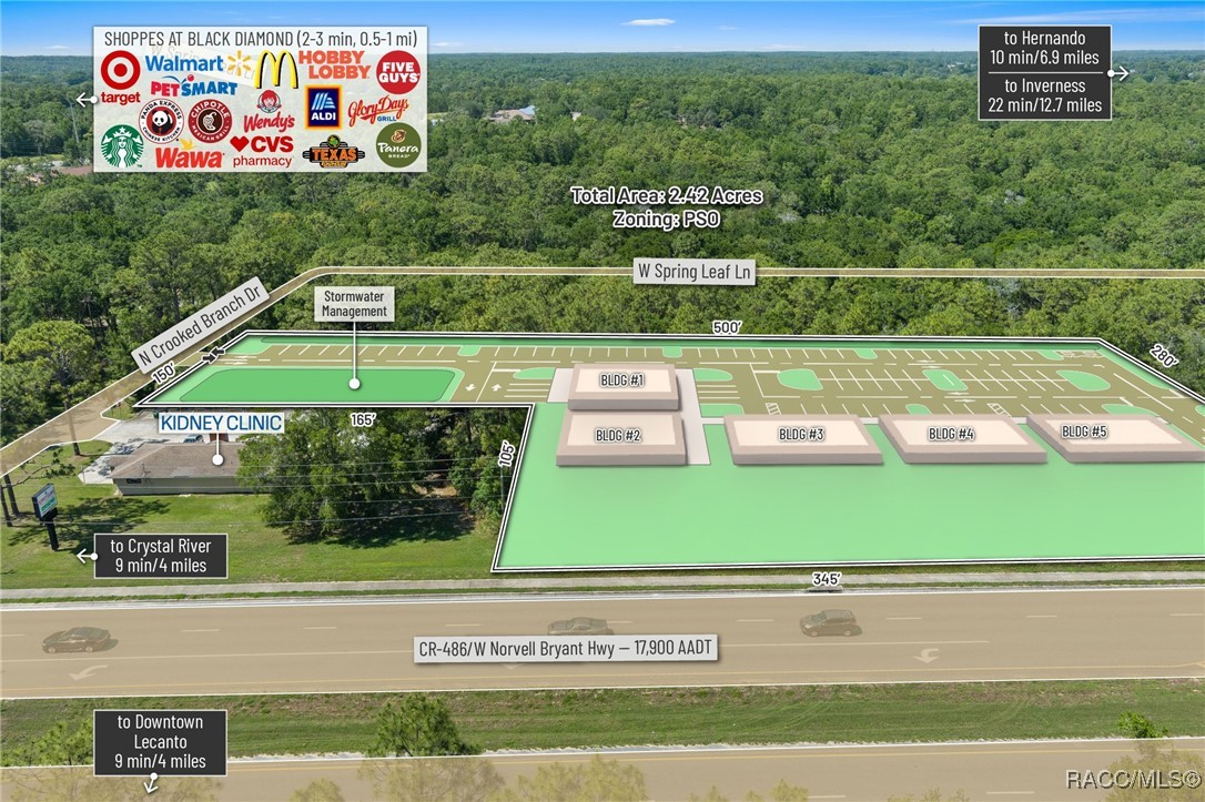 2767 W Norvell Bryant Highway, Lecanto, New York image 47