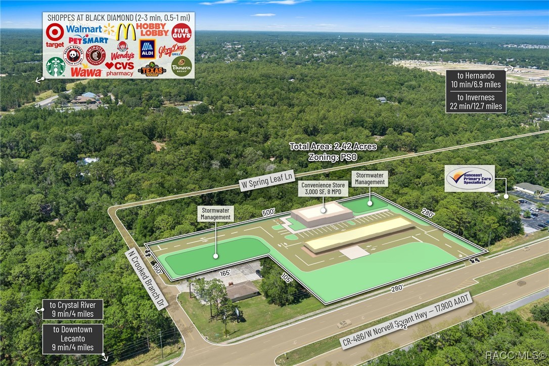 2767 W Norvell Bryant Highway, Lecanto, New York image 40