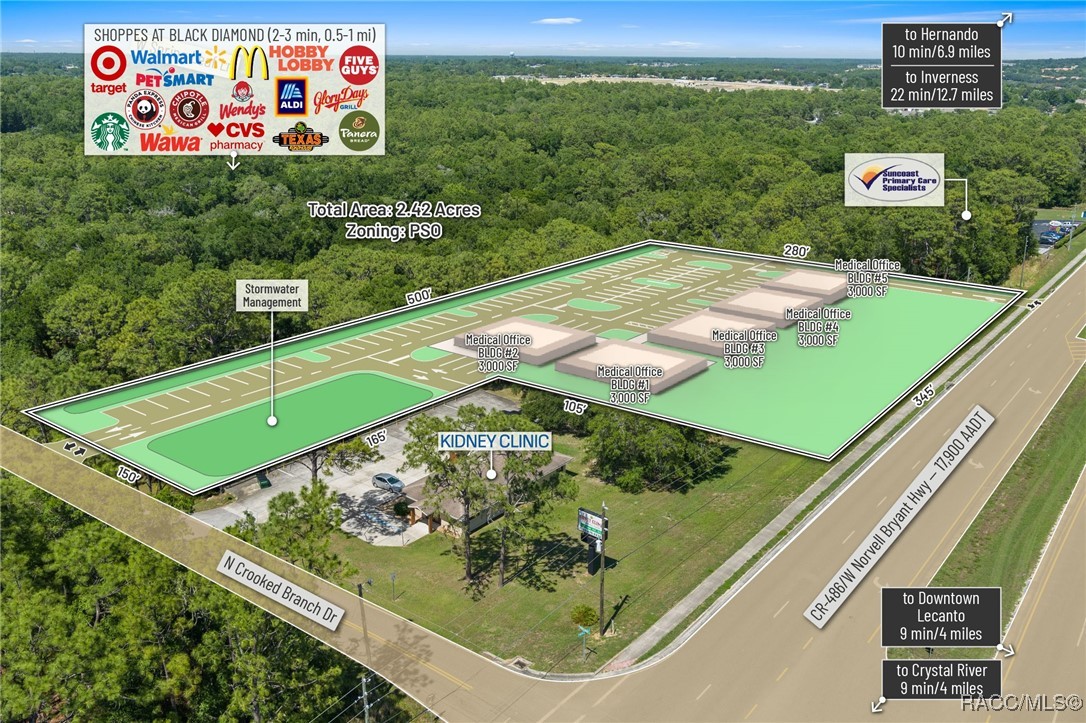 2767 W Norvell Bryant Highway, Lecanto, New York image 46