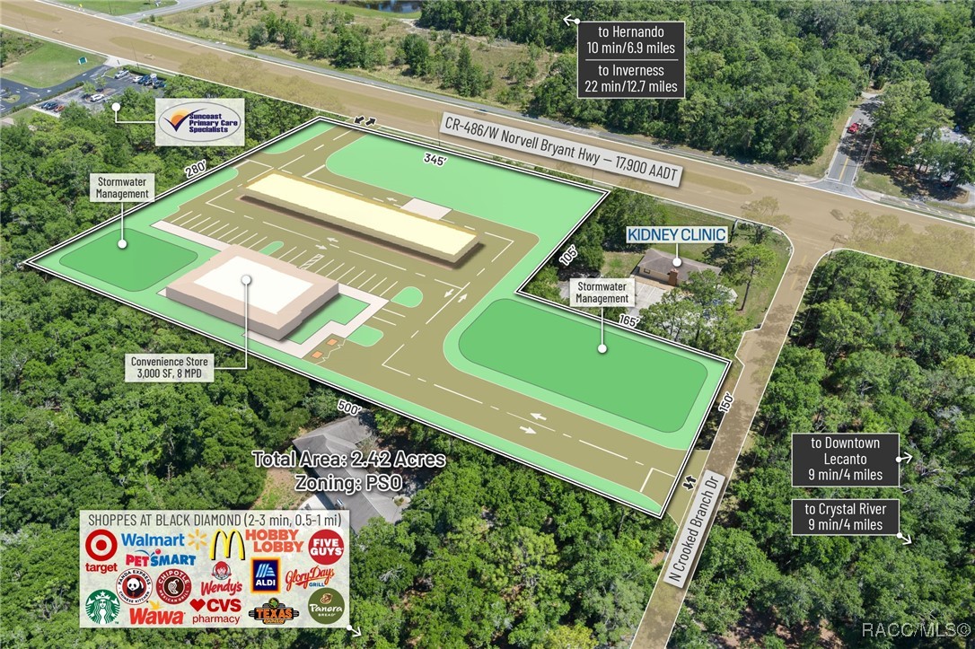 2767 W Norvell Bryant Highway, Lecanto, New York image 25