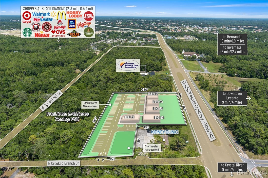 2767 W Norvell Bryant Highway, Lecanto, New York image 44