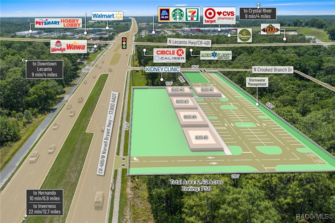2767 W Norvell Bryant Highway, Lecanto, New York image 49