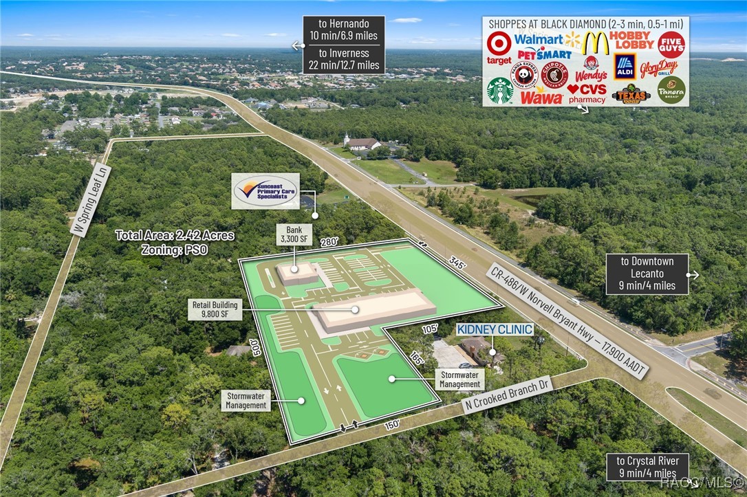 2767 W Norvell Bryant Highway, Lecanto, New York image 15