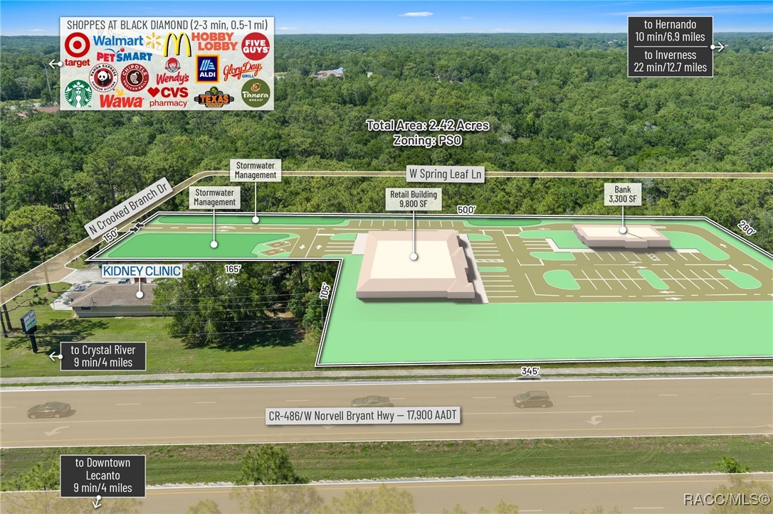 2767 W Norvell Bryant Highway, Lecanto, New York image 17