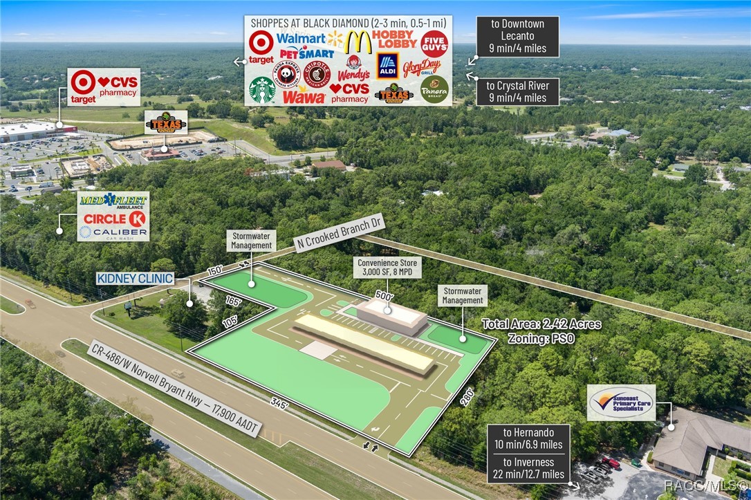 2767 W Norvell Bryant Highway, Lecanto, New York image 39