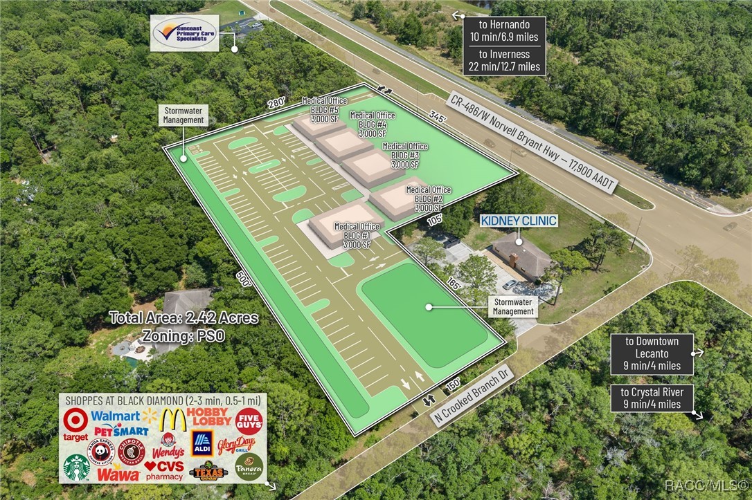 2767 W Norvell Bryant Highway, Lecanto, New York image 50