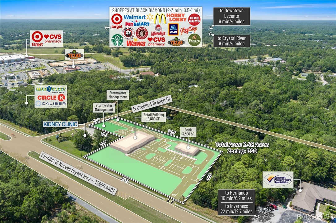 2767 W Norvell Bryant Highway, Lecanto, New York image 11