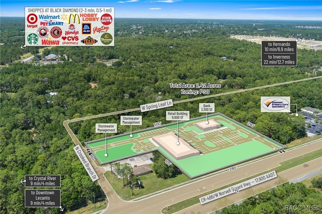 2767 W Norvell Bryant Highway, Lecanto, New York image 12