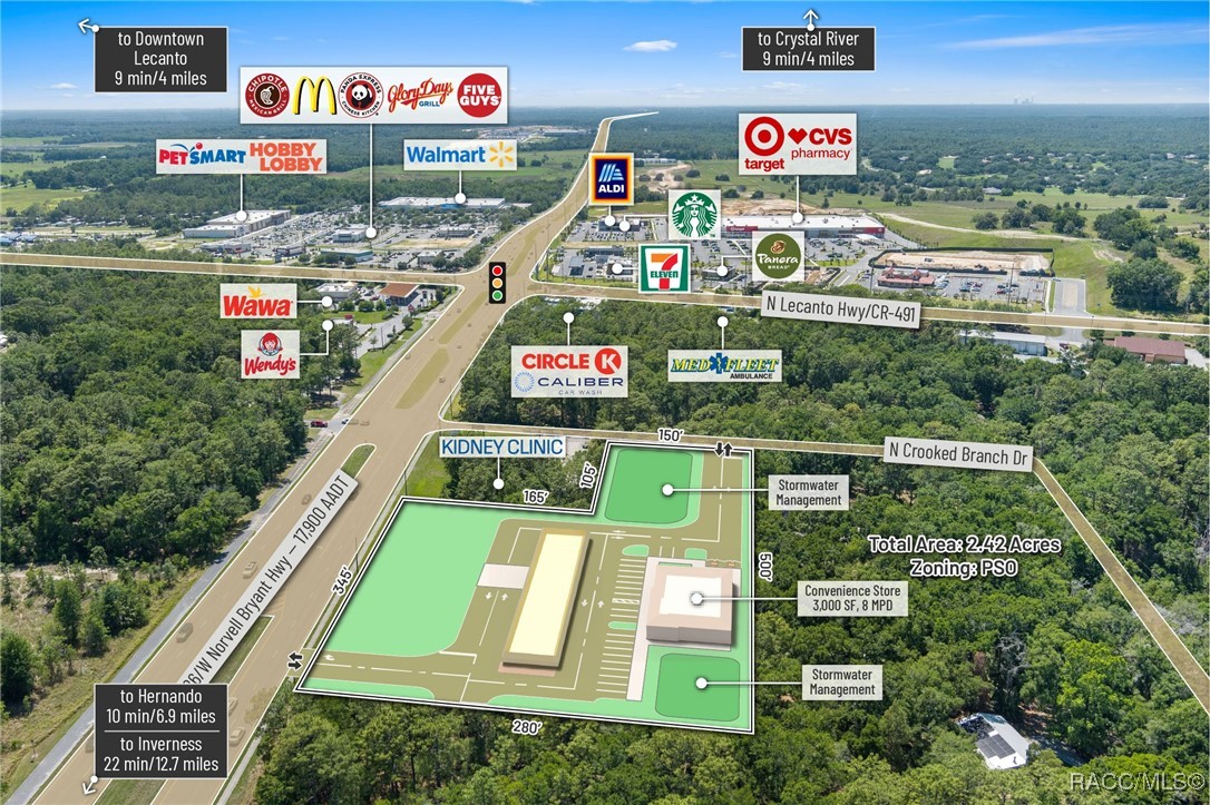 2767 W Norvell Bryant Highway, Lecanto, New York image 29