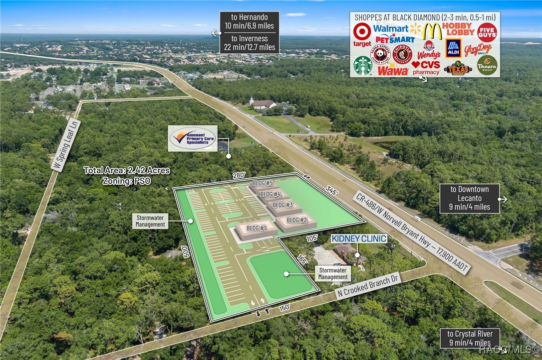 2767 W Norvell Bryant Highway, Lecanto, New York image 45