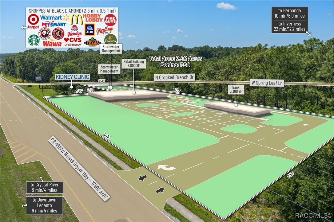 2767 W Norvell Bryant Highway, Lecanto, New York image 20